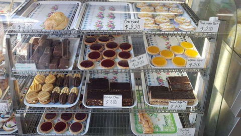 Tiger Bread - Accommodation Adelaide 0