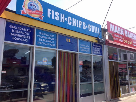 Billy's Traditional Fish Chips Grill - Accommodation Adelaide 0