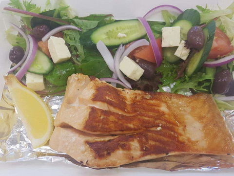 Fish Market - Accommodation Adelaide 0
