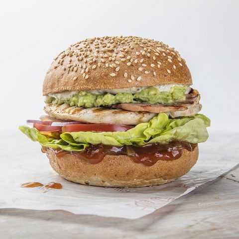 Grill'd - Collingwood - Collingwood - Accommodation Adelaide 0