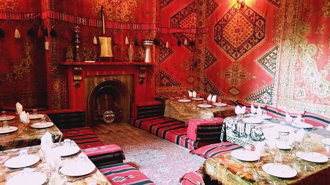 Hannibal Lebanese Restaurant - Glebe - Accommodation Adelaide 0