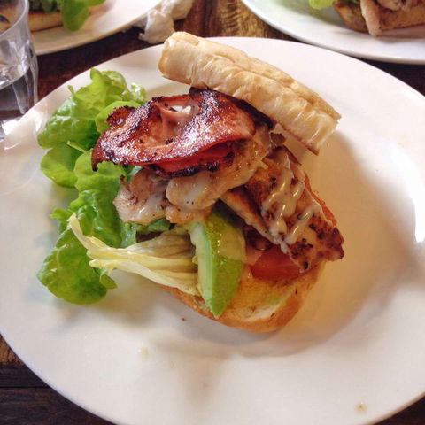 Jetz Cafe - Accommodation Adelaide 0