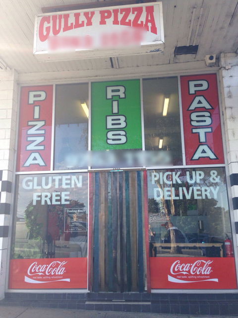Oceana Pizza & Pasta - Accommodation Adelaide 0
