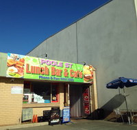 Poole St Lunch Bar - Accommodation Adelaide