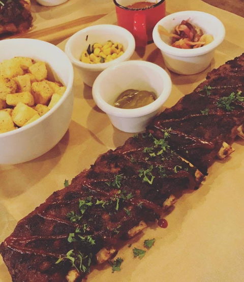 Rustic Ribs - Accommodation Adelaide 0