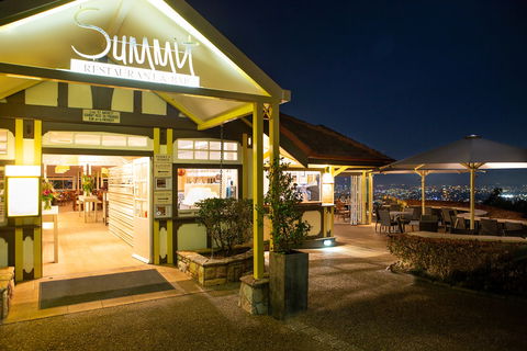 Summit Restaurant And Bar - Accommodation Adelaide 1