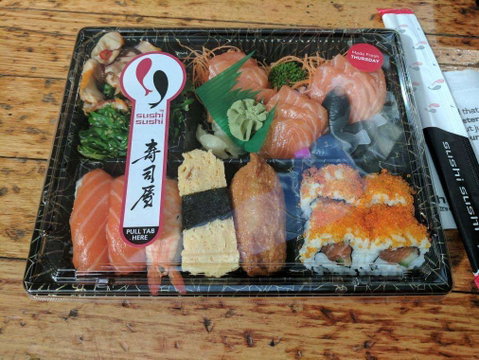 Sushi Sushi - Booragoon - Accommodation Adelaide 0