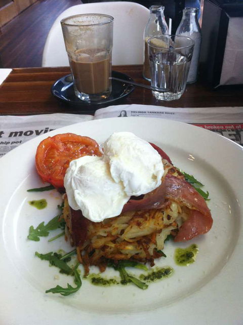 Amsterdam Street Cafe - Accommodation Adelaide 0