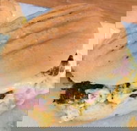 Baba Kebabs Burgers  Pizzas - Accommodation Adelaide
