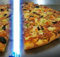 Centrepoint Pizza - Accommodation Adelaide