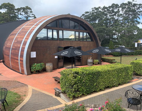 Clouds Vineyard - Accommodation Adelaide 0