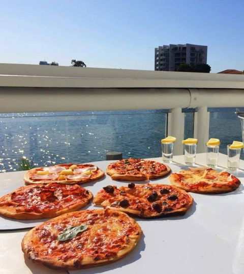 Cocoon Ultra Lounge Bar Dining - Accommodation Adelaide 0