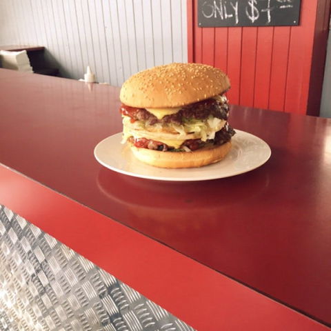 Danny's Burgers - Accommodation Adelaide 0