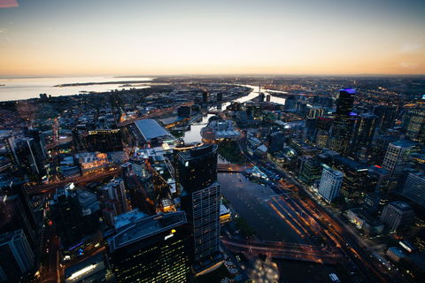 Eureka 89 Events And Dining - Accommodation Adelaide 1