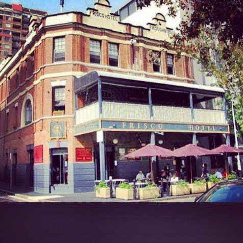 Frisco Hotel - Accommodation Adelaide 0