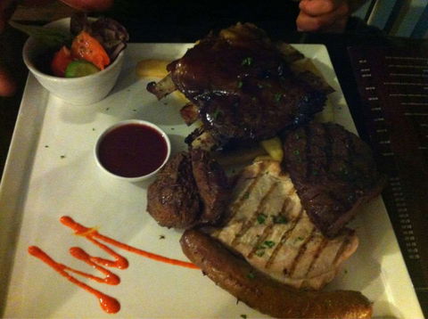 Griddle - Accommodation Adelaide 0