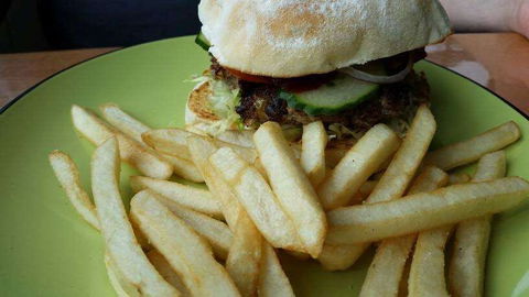 Hungry Wombat Cafe - Accommodation Adelaide 0