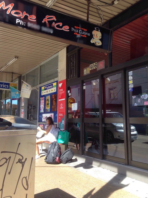 More Rice - Accommodation Adelaide 0
