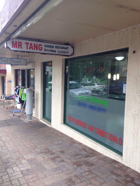 Mr Tang - Accommodation Adelaide 0