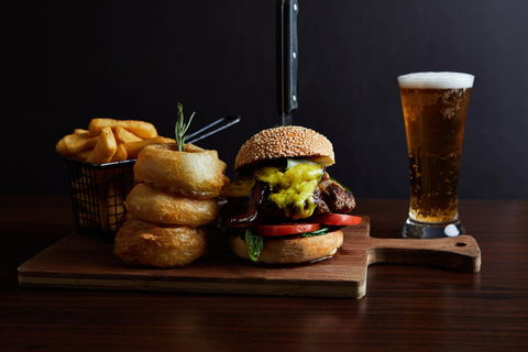 Stone Bar & Grill - Accommodation Adelaide 0