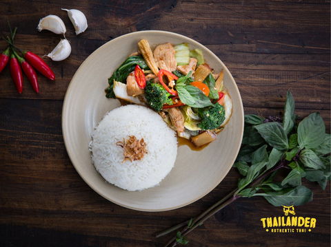 Thailander - Southbank - Accommodation Adelaide 0