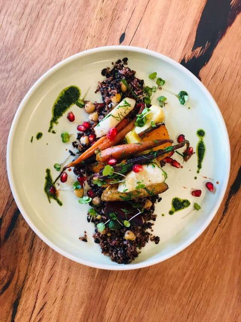 Zeppelin Kitchen - Accommodation Adelaide 0