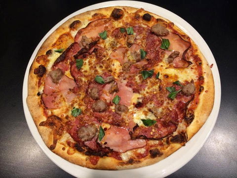 11 Inch Pizza Docklands - Accommodation Adelaide 0