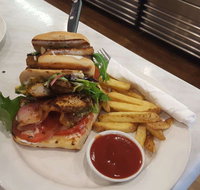 Delicious Fingers Burgers and Cafe - Accommodation Adelaide