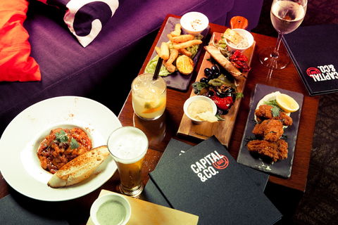 Figtree Restaurant - Accommodation Adelaide 0