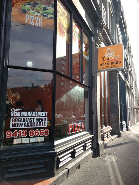 La Casa Pizza & Pasta - Accommodation Adelaide 0