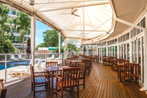 Poolside Restaurant And Bar - Accommodation Adelaide 0