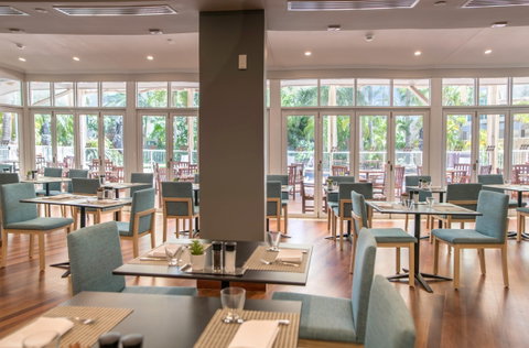 Poolside Restaurant And Bar - Accommodation Adelaide 2