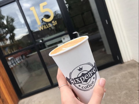 Sixpence Coffee Roasters - Accommodation Adelaide 0
