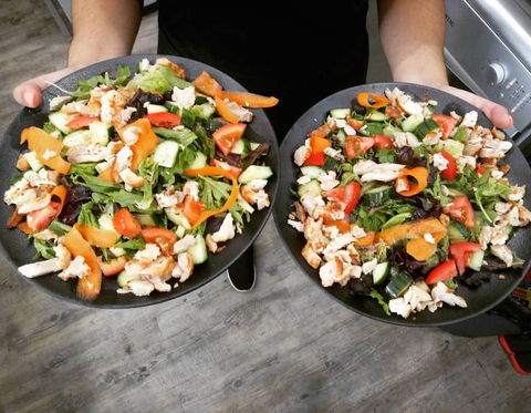 Station Four Cafe - Accommodation Adelaide 0