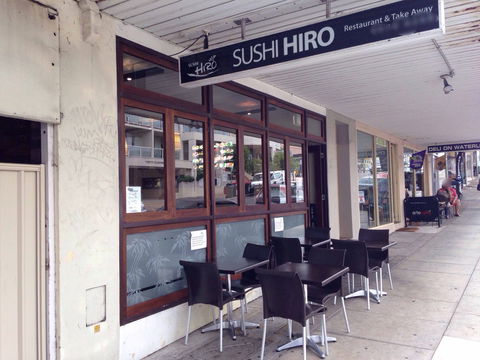 Sushi Hiro - Narrabeen - Accommodation Adelaide 0
