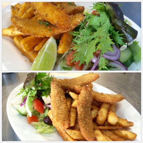 The Kingfisher Seafood Cafe - Accommodation Adelaide 0