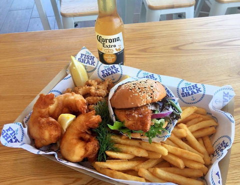 The Fish Shak - Accommodation Adelaide 0