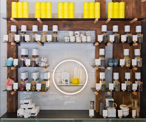 The Rabbit Hole Organic Tea Bar - Accommodation Adelaide 0
