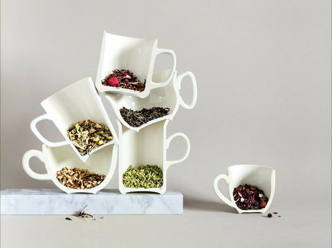 The Rabbit Hole Organic Tea Bar - Accommodation Adelaide 2