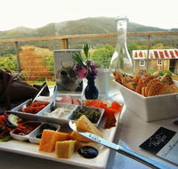 Hartzview Vineyard Cafe - Accommodation Adelaide