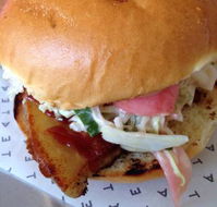 Eat Burger - Accommodation Adelaide