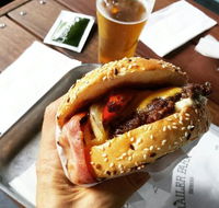 Grand Trailer Park Taverna - Accommodation Adelaide