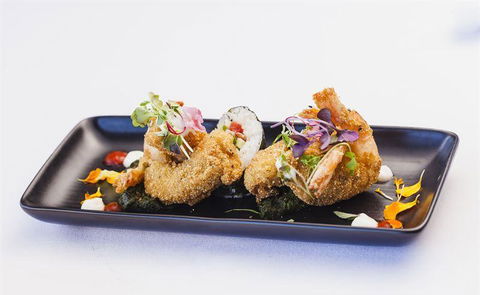 L' Aqua Restaurant - Accommodation Adelaide 2