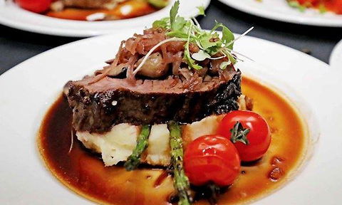 L' Aqua Restaurant - Accommodation Adelaide 3