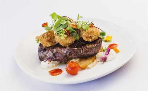 L' Aqua Restaurant - Accommodation Adelaide 4