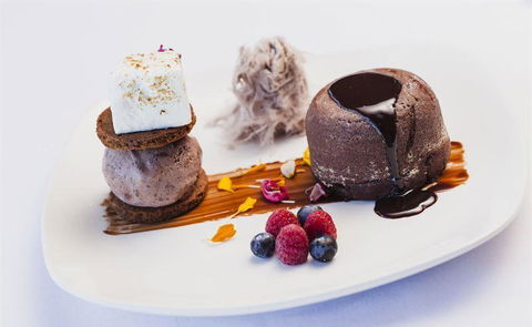 L' Aqua Restaurant - Accommodation Adelaide 5