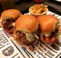 Low  Slow American BBQ - Accommodation Adelaide