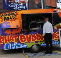 Phat Buddha Rolls - Accommodation Adelaide