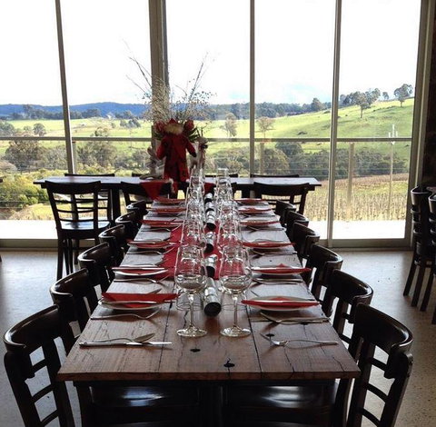 Courabyra Wines Restaurant - Accommodation Adelaide 1