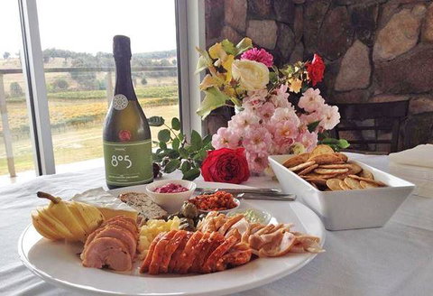 Courabyra Wines Restaurant - Accommodation Adelaide 3